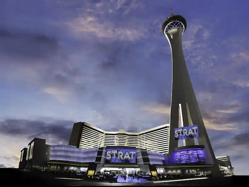 The STRAT Hotel, Casino & SkyPod