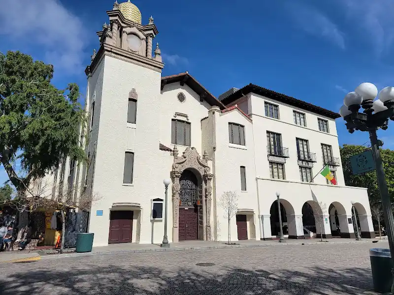 El Pueblo de Los Angeles Historical Monument