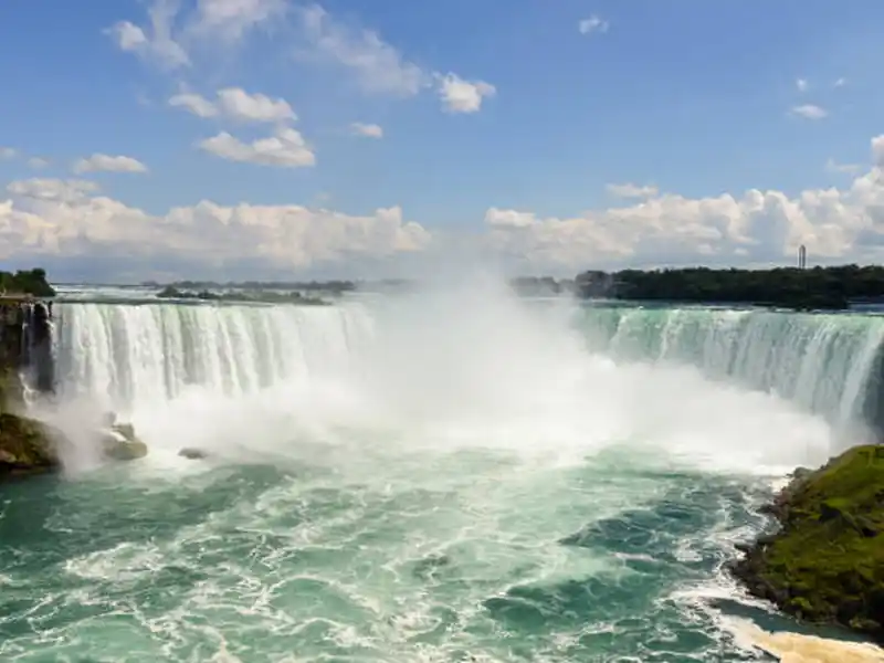 Bridal Veil Falls