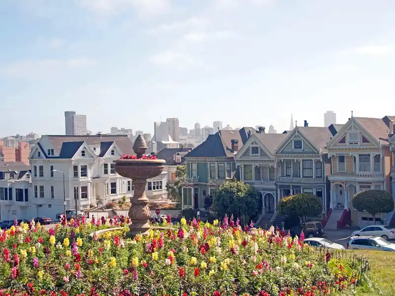 Alamo Square Park