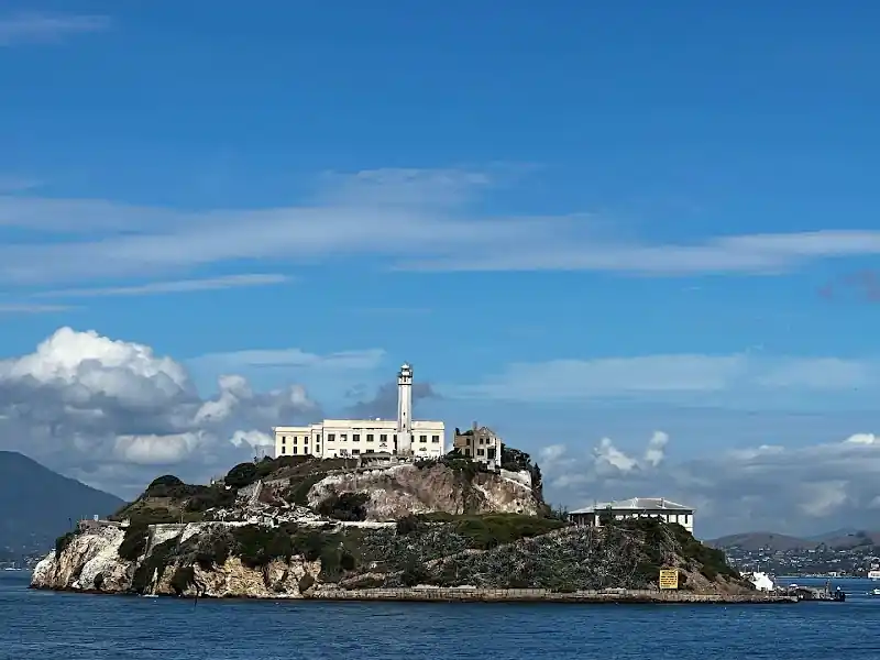 Alcatraz Island