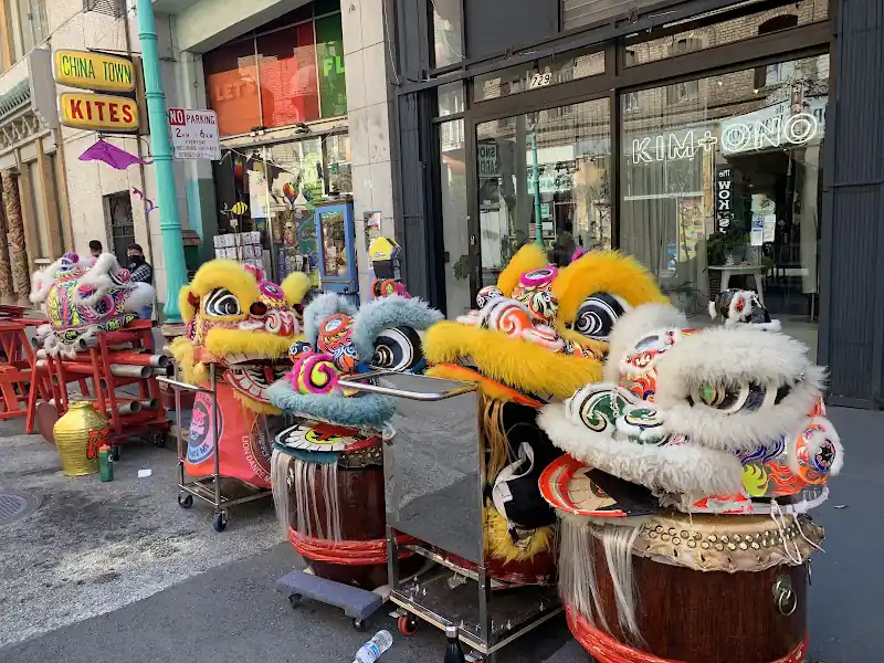 Chinatown San Francisco