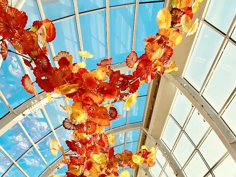 Chihuly Garden and Glass