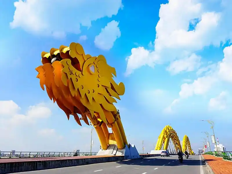 Dragon Bridge