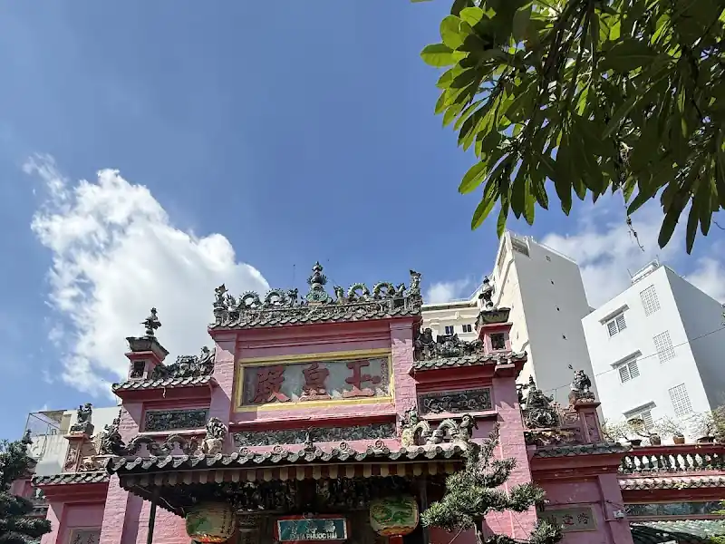 Jade Emperor Pagoda