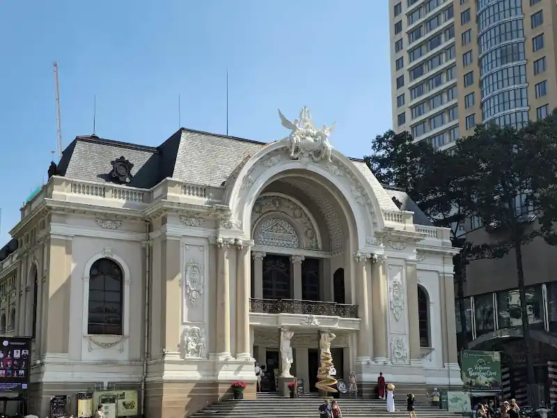Saigon Opera House