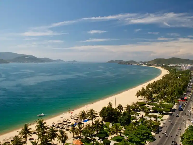 Nha Trang Beach
