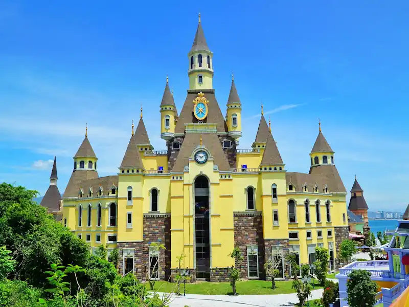 Vinpearl Amusement Park